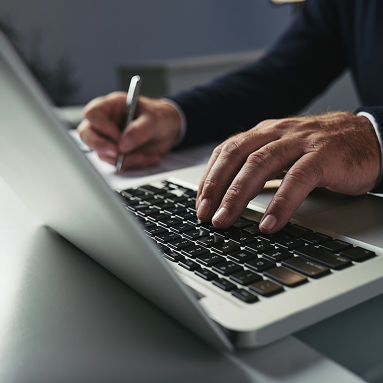 Online-Vortrag Finanzentscheidungen